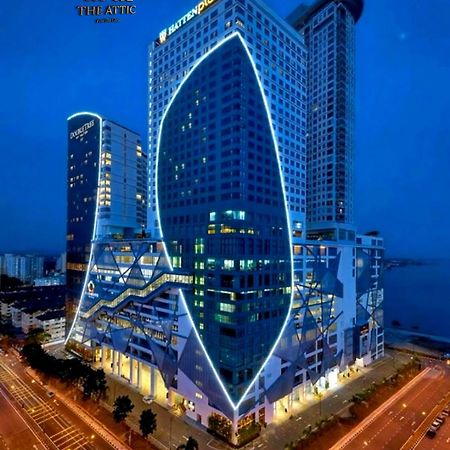 Attic Home Melaka Silverscape Residence & Jonker Екстер'єр фото