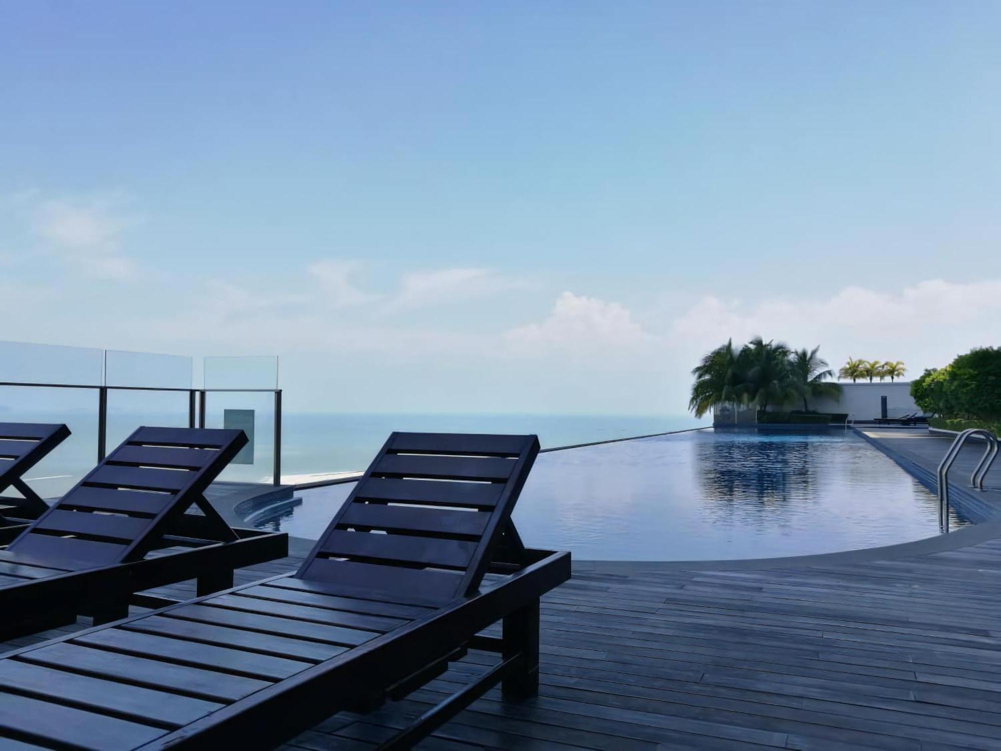 Attic Home Melaka Silverscape Residence & Jonker Екстер'єр фото
