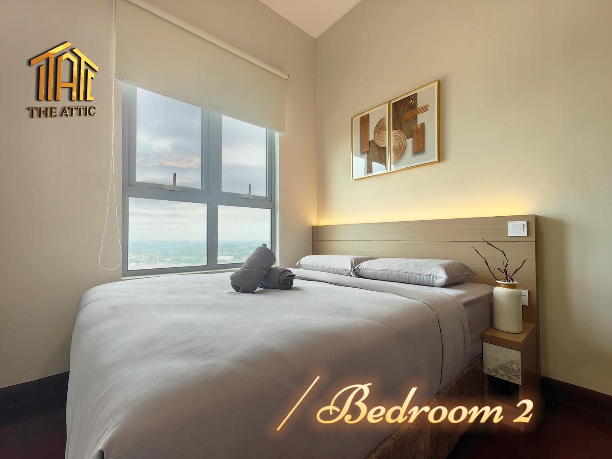 Attic Home Melaka Silverscape Residence & Jonker Екстер'єр фото