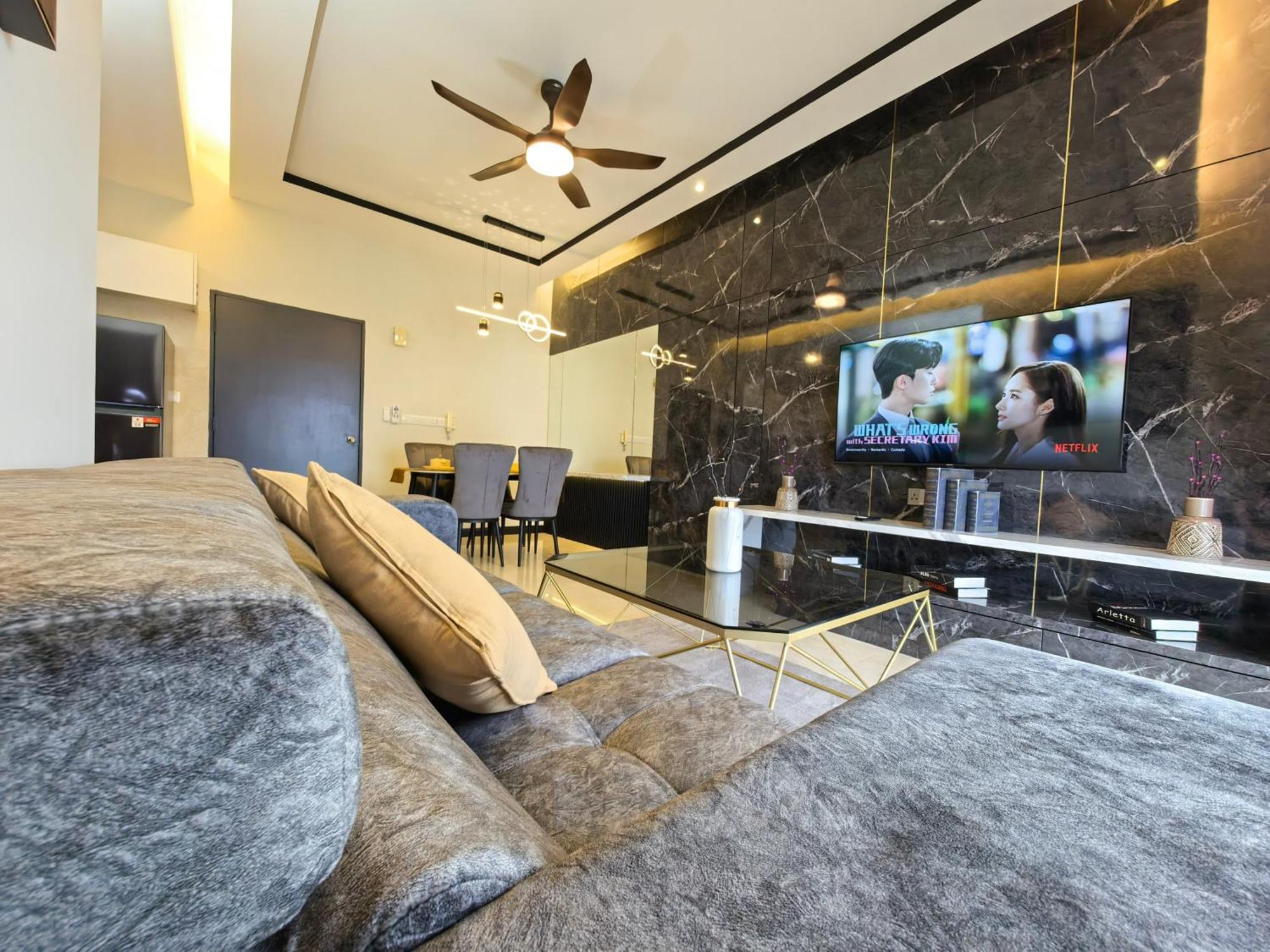 Attic Home Melaka Silverscape Residence & Jonker Екстер'єр фото