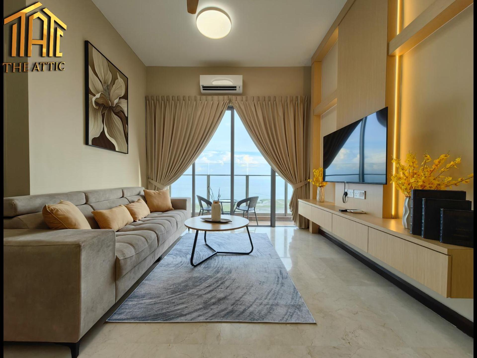 Attic Home Melaka Silverscape Residence & Jonker Екстер'єр фото