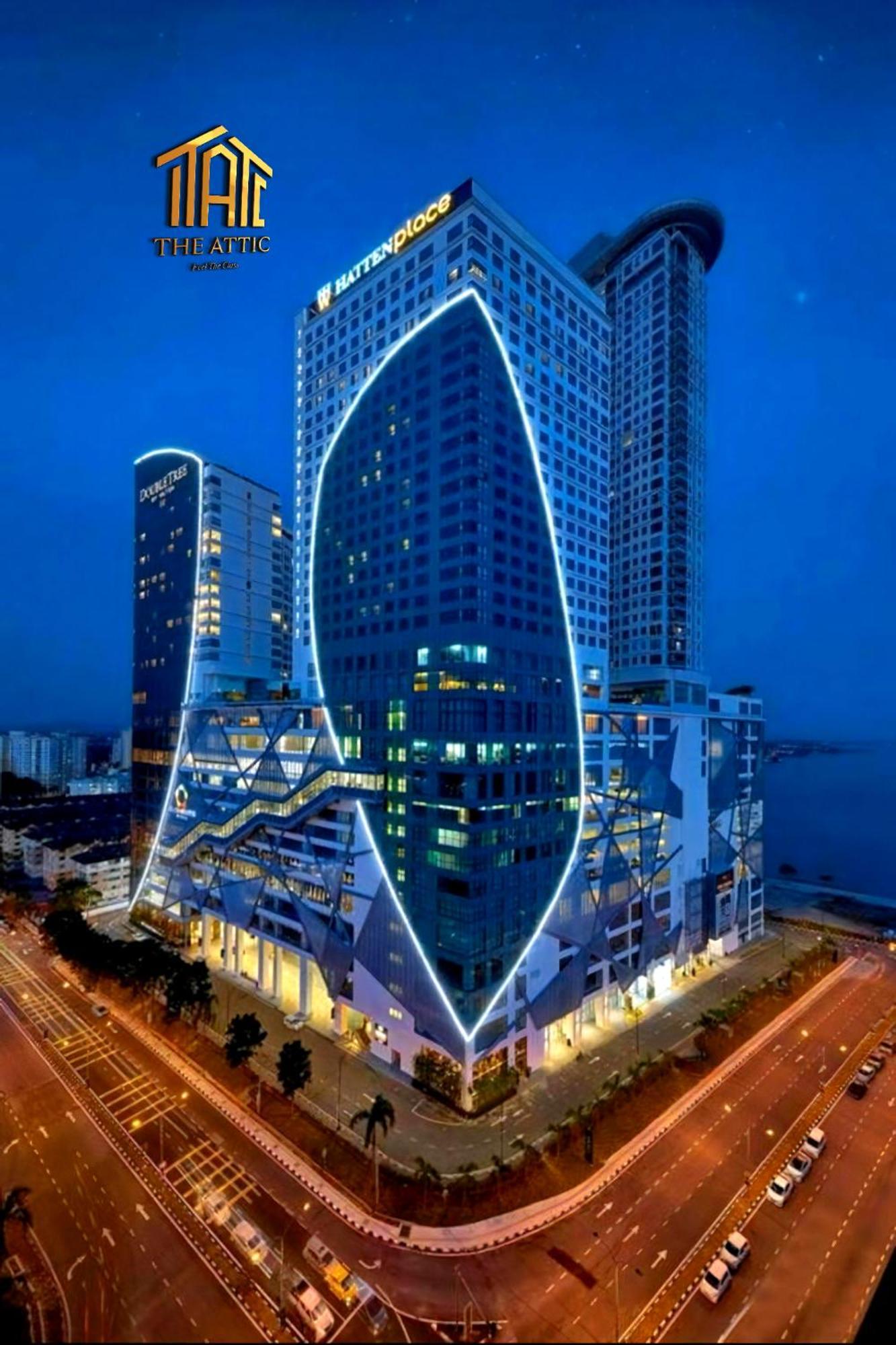 Attic Home Melaka Silverscape Residence & Jonker Екстер'єр фото